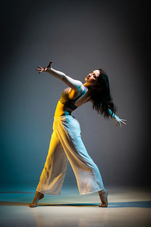 Dance Into Unity Movement Labs